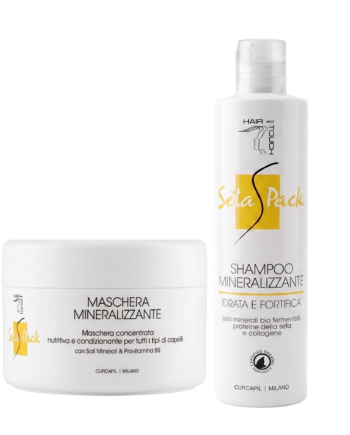 combo shampoo maschera