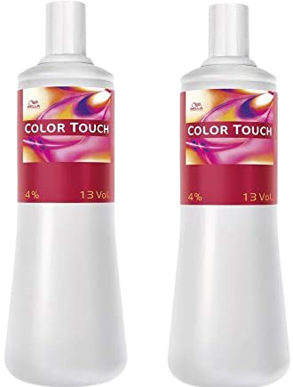 Wella Color Touch emulsioni
