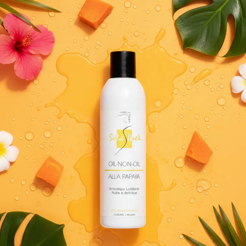 seta pack oil non oil anticrespo lucidante nutre e definisce ricci papaya_risultato