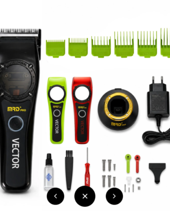 contenuto della scatola mrd vector clipper